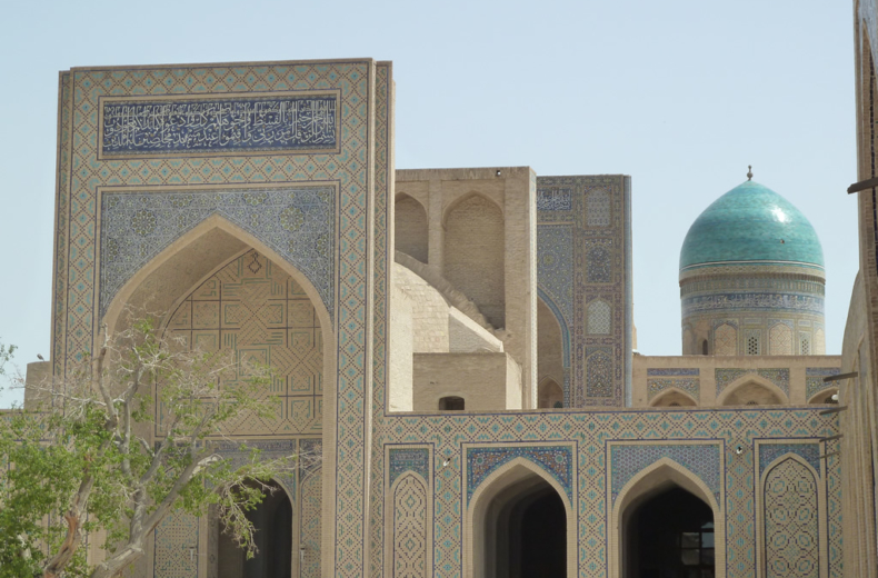 Uzbekistan - Que Ver Y Qué Visitar