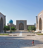 Viajes A Uzbekistan