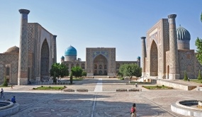 Viajes A Uzbekistan
