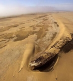 Desierto Del Mar De Aral