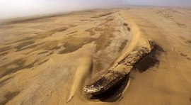 Desierto Del Mar De Aral