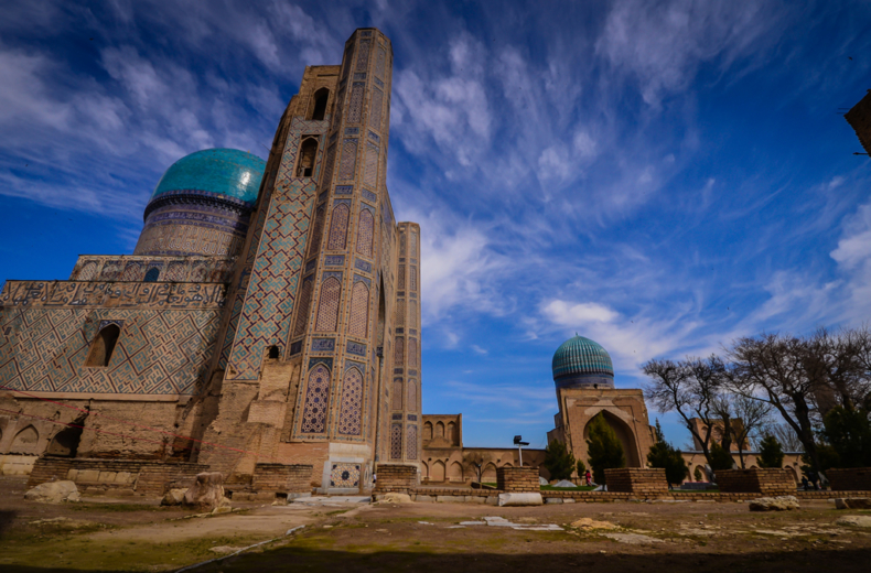 Uzbekistan - Ruta De La Seda