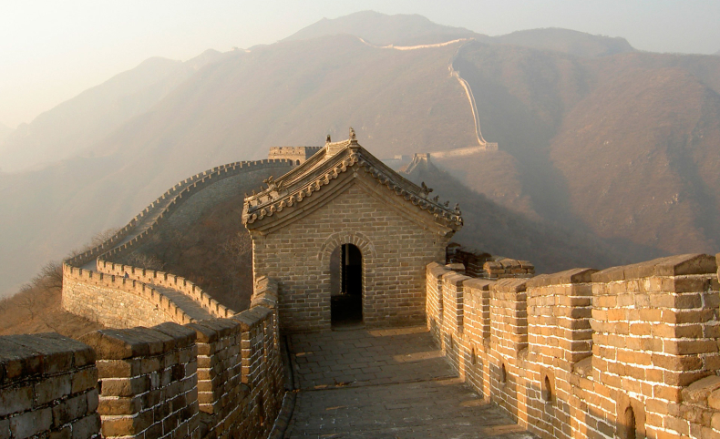 Viaje A La Muralla China