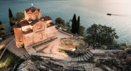 Viaje Ohrid Balcanes