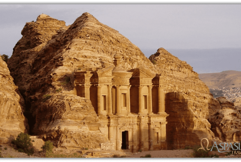 Viajes A Jordania Petra Pequeña