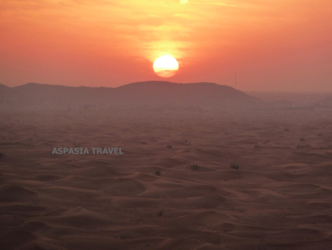 Desierto de Oman - Viajes a Oman