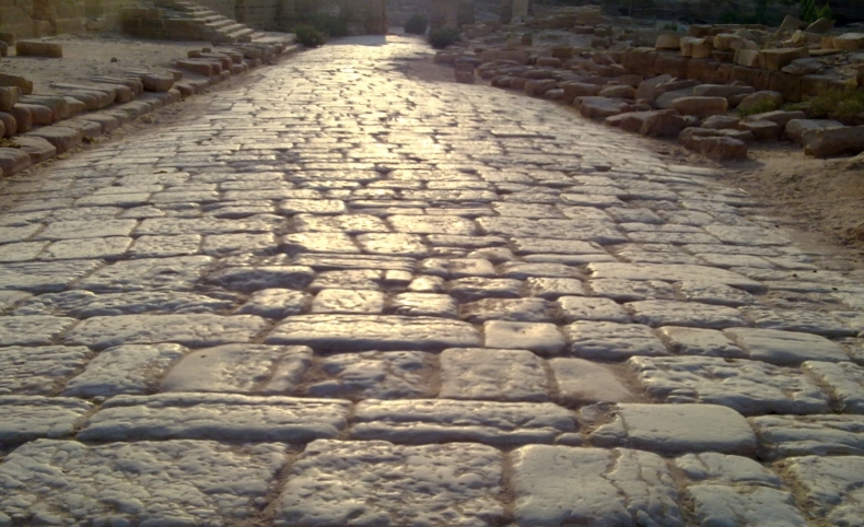 Caminos De Jordania - Circuitos Por Jordania