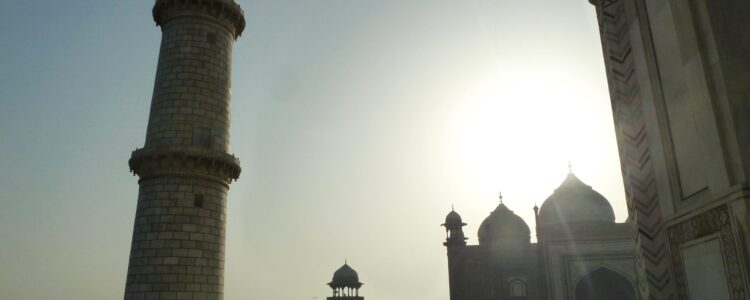 Que Ver En Agra - Circuitos Por India
