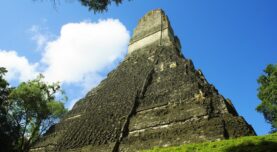 Ruinas Mayas - Circuitos Mayas Por Guatemala