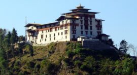Viaje A Butan