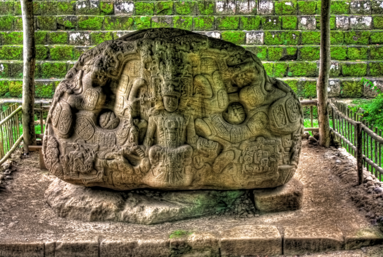 Ruinas Mayas - Viajes Por Ruta Maya - Guatemala