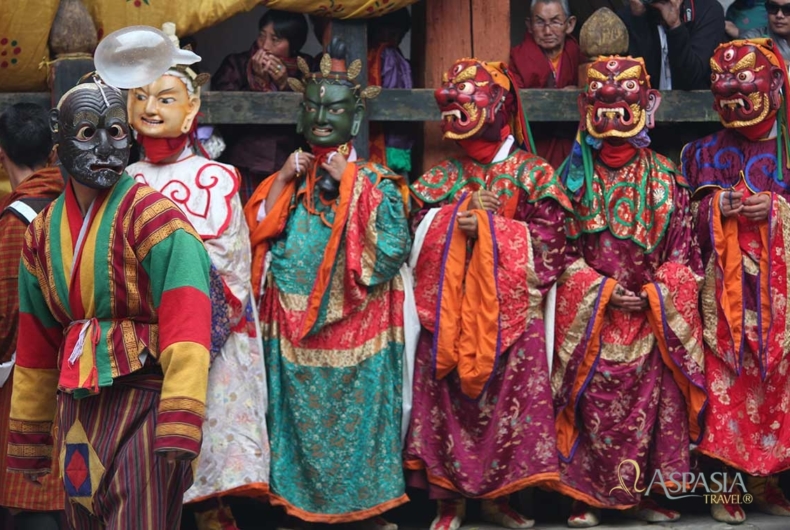 Viajes A Bután - Celebraciones En Bután