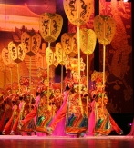Espectáculo En Beijing