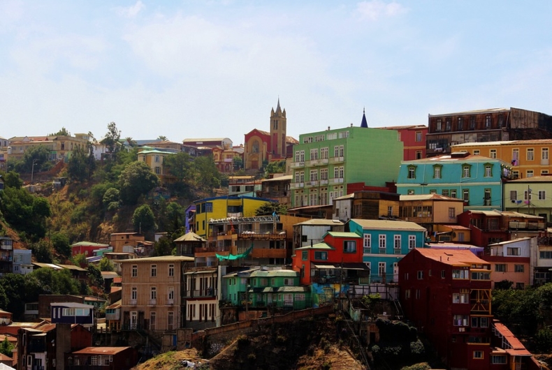 Ruta Por Chile - Qué Ver En Valparaiso