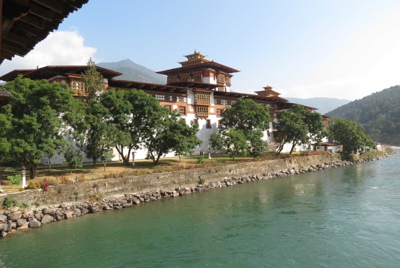 Qué Hacer En Punakha - Qué Visitar En Bután
