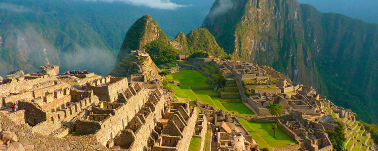 Circuitos Por Perú - Visitar El Machu Pichu