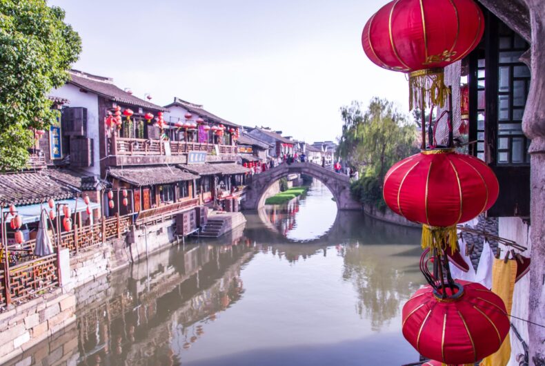 Que Hacer En Suzhou - Viajes Organizados A China