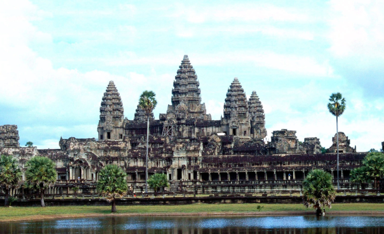Viaje A Camboya - Tour Por Vietnam Y Camboya