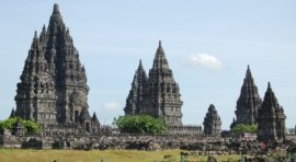 Candi Prambanan - Que Hacer En Indonesia