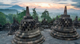 Viaje A Java, Borobudur - Viaja A Indonesia