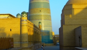 Viaje A Uzbekistan - Qué Ver En Khiva
