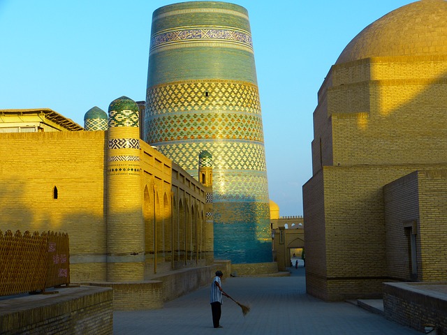 Viaje a Uzbekistan - Qué ver en Khiva