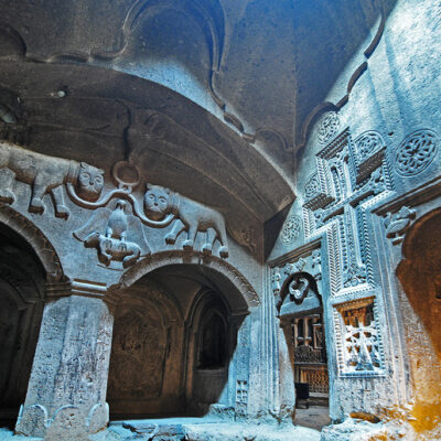Viajes A Armenia - Valles Y Monasterios