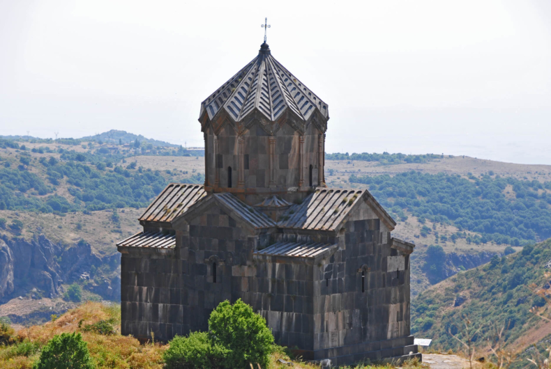 Viajes A Armenia - Monasterios
