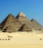 Pirámides De Gizeh - Viajes A Egipto
