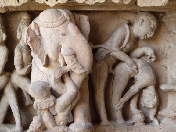 templos de Khajuraho - India