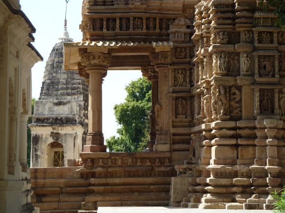 templo de Khajuraho con Aspasia Travel