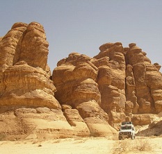 Viaje A Arabia Y Jordania