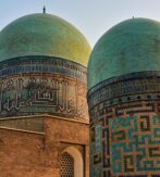 Uzbekistan Viaje Samarcanda