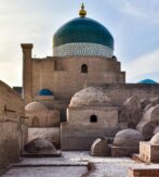 Viaje Por La Ruta De La Seda, Uzbekistán
