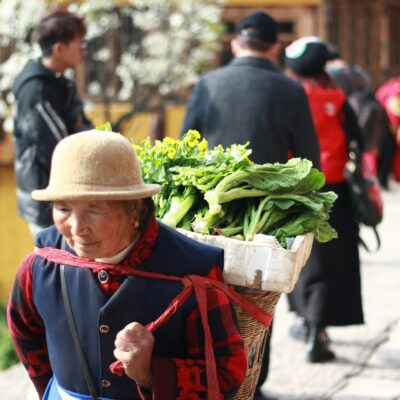 China Lijiang, Viaje Yunnan